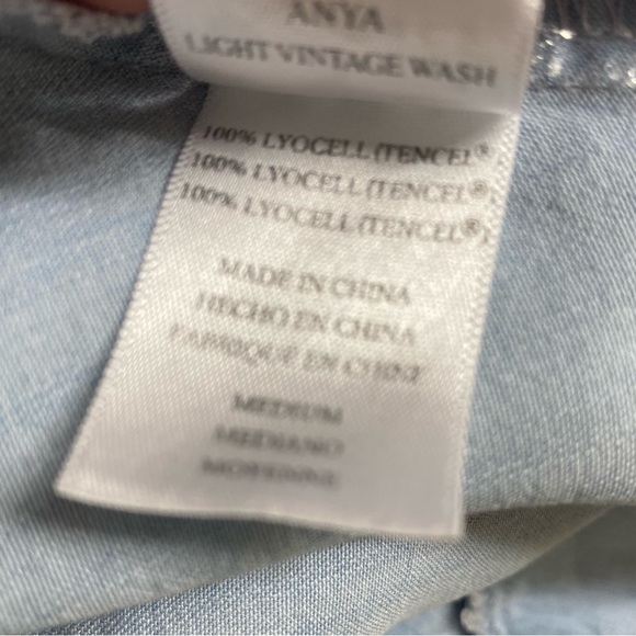 Rails Anya Tencel Trapeze Dress - Picture 8 of 10